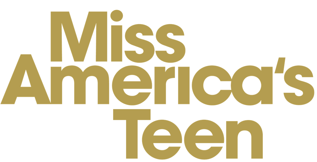 Miss America Teen logo