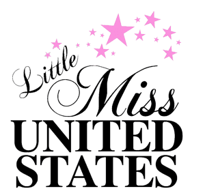 Little Miss Logo for sashes