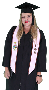 Download View 12 Graduation Stole Template Png